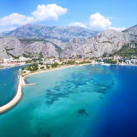 Apartment Kate Omiš Eksteriør billede