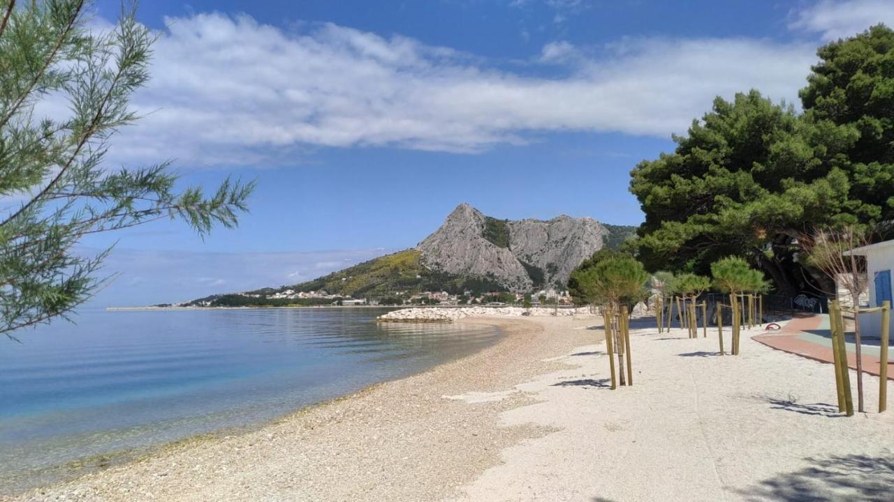 Apartment Kate Omiš Eksteriør billede