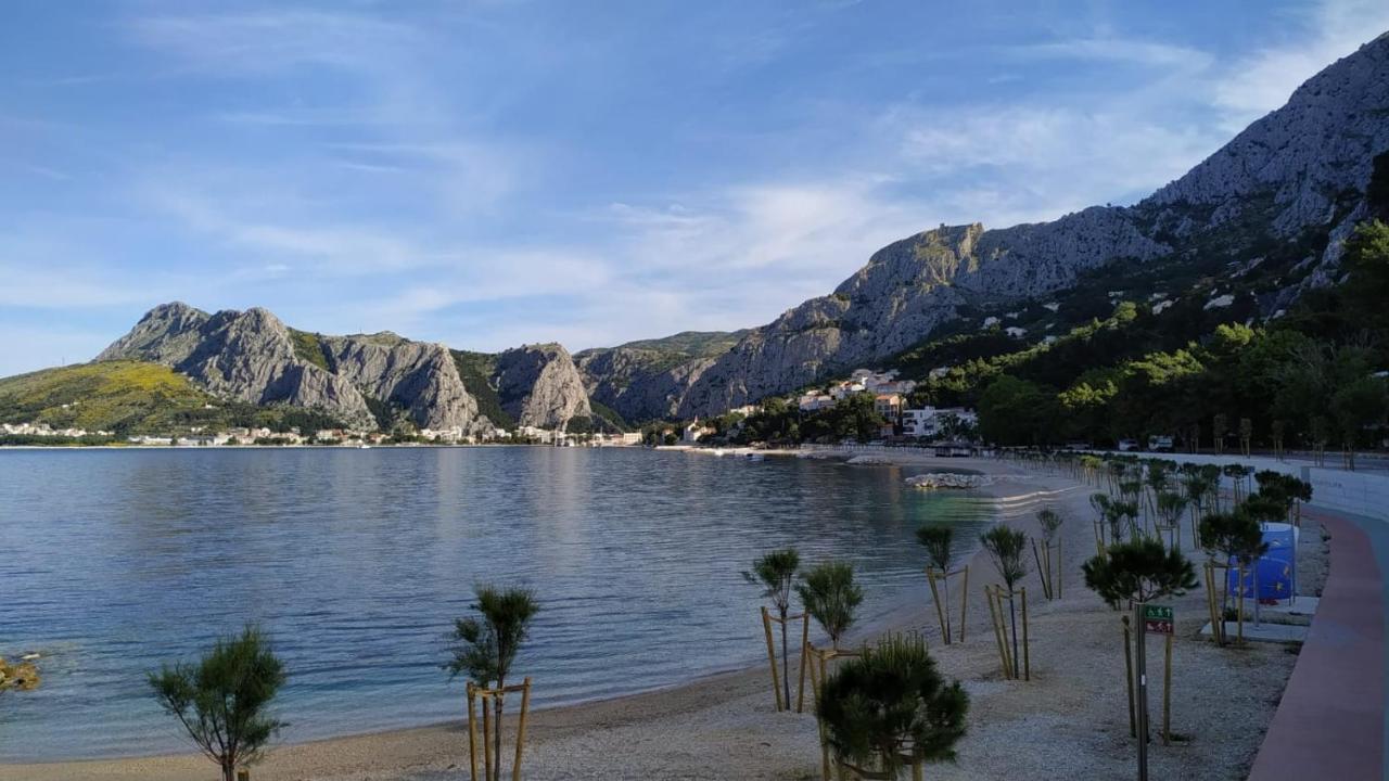 Apartment Kate Omiš Eksteriør billede