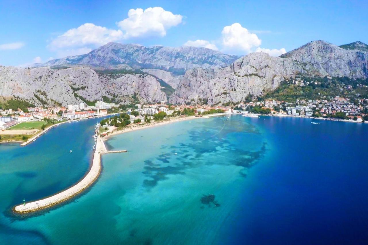 Apartment Kate Omiš Eksteriør billede