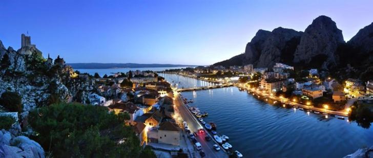 Apartment Kate Omiš Eksteriør billede