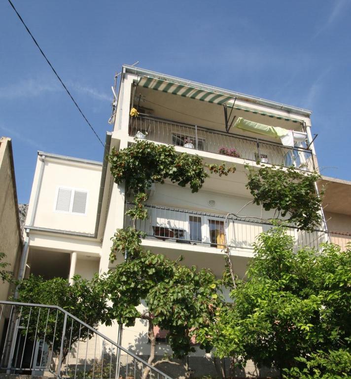 Apartment Kate Omiš Eksteriør billede