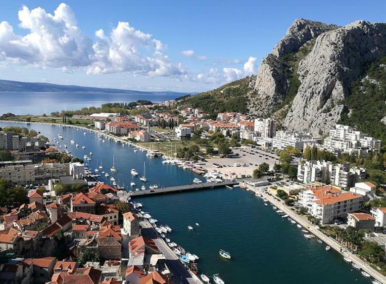 Apartment Kate Omiš Eksteriør billede